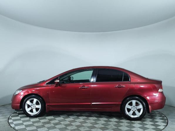 Honda Civic VIII с пробегом 2008 года, цена 580 000 рублей, 256880 км, седан, Автокод Объявления