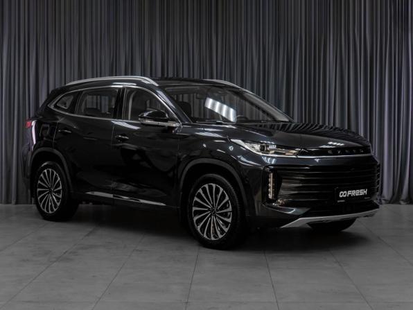Exeed TXL I Рестайлинг с пробегом 2021 года, цена 2 269 000 рублей, 48691 км, внедорожник, Автокод Объявления
