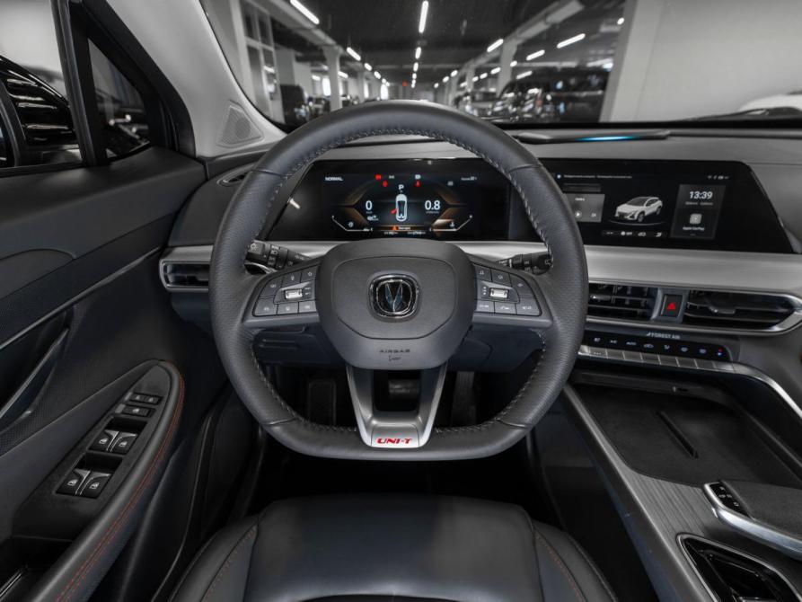 Changan UNI-T I Москва  - изображение 11