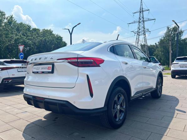 Haval F7x I Рестайлинг с пробегом 2023 года, цена 2 012 700 рублей, 44128 км, внедорожник, Автокод Объявления