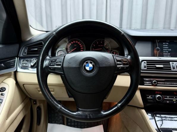 BMW 5 серии VI (F10/F11/F07) с пробегом 2011 года, цена 1 549 000 рублей, 210767 км, седан, Автокод Объявления