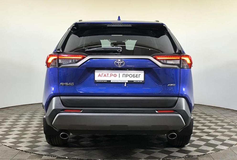 Toyota RAV4 V (XA50) Нижний Новгород  - изображение 5