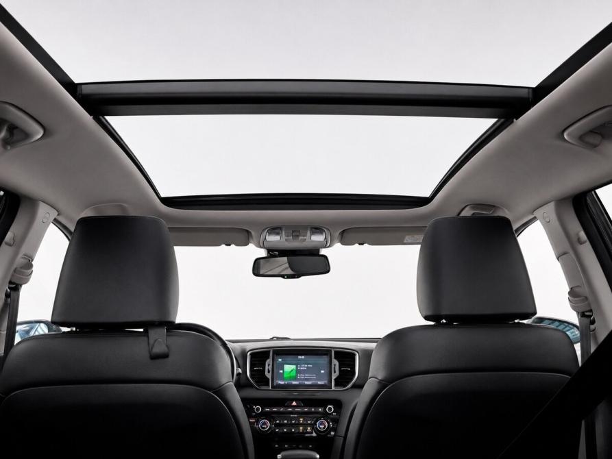 Kia Sportage IV Москва  - изображение 10