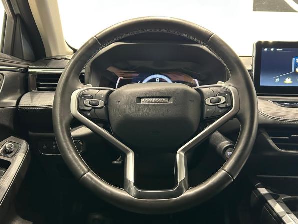 Haval Jolion I с пробегом 2023 года, цена 1 639 000 рублей, 58500 км, внедорожник, Автокод Объявления