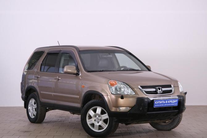 Honda CR-V II с пробегом 2004 года, цена 849 000 рублей, 404000 км, внедорожник, Автокод Объявления