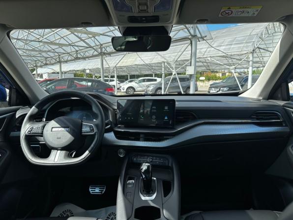 Haval F7 I Рестайлинг с пробегом 2023 года, цена 2 071 400 рублей, 31715 км, внедорожник, Автокод Объявления