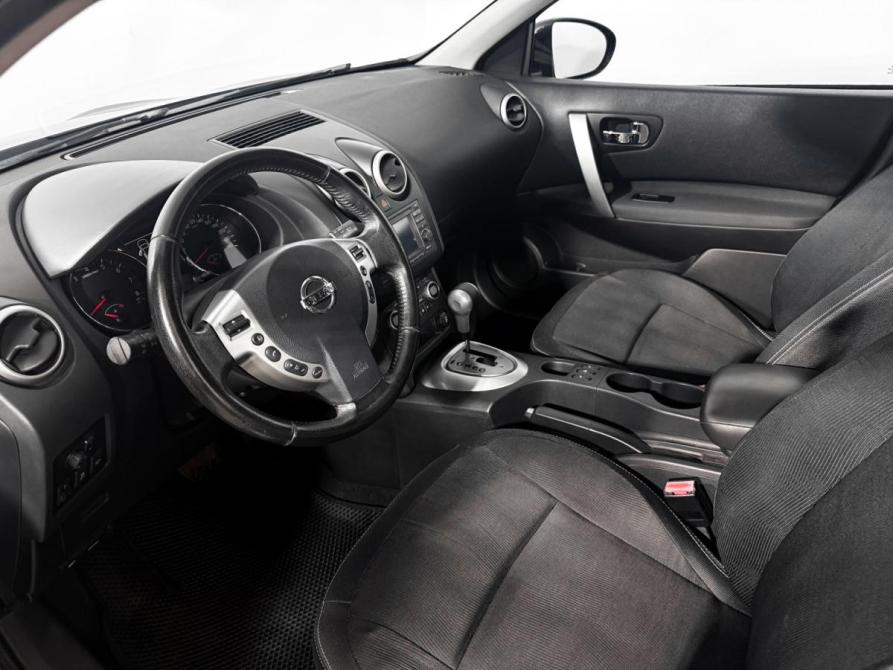 Nissan Qashqai I Рестайлинг Санкт-Петербург  - изображение 9