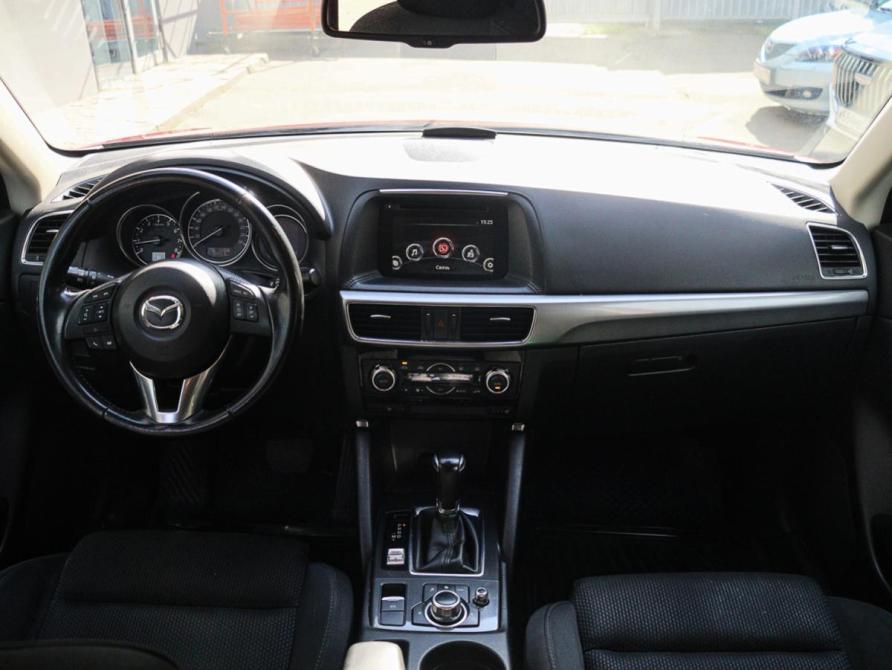 Mazda CX-5 I Рестайлинг Москва  - изображение 9