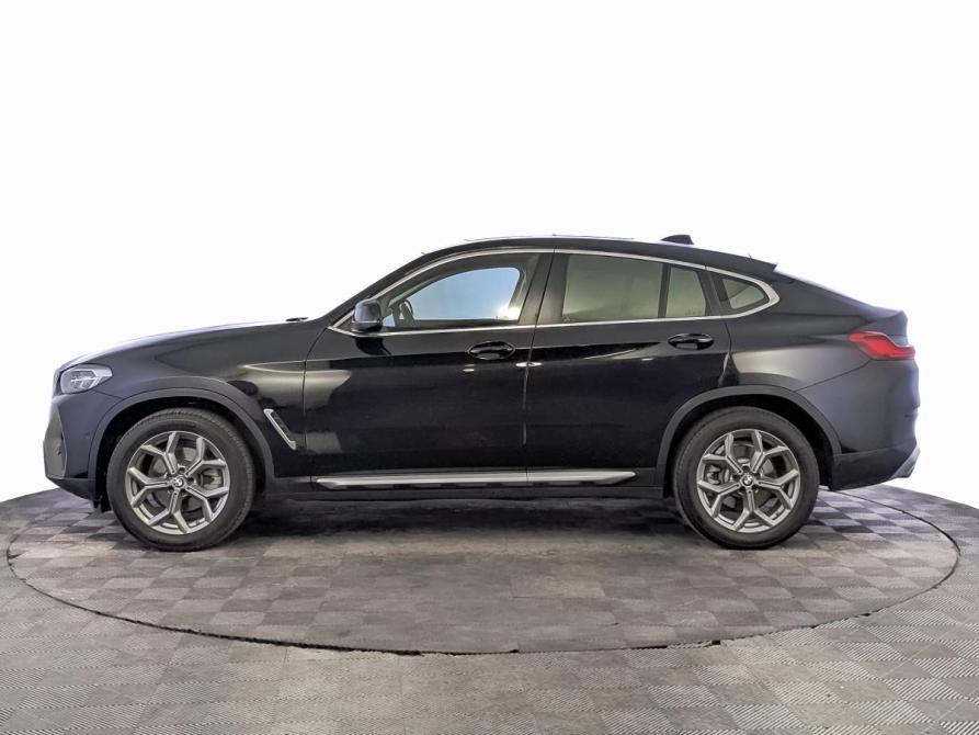 BMW X4 II (G02) Рестайлинг Санкт-Петербург  - изображение 8