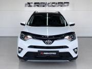 Toyota RAV4 IV (XA40) Рестайлинг Уфа  - изображение 20