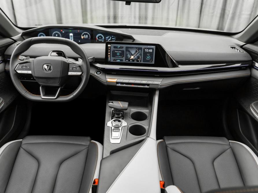 Changan UNI-V I Москва  - изображение 8