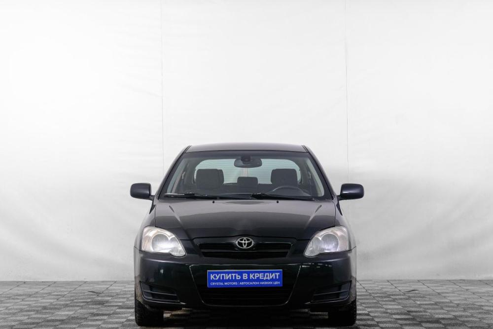Toyota Corolla IX (E120 E130) Рестайлинг Кемерово  - изображение 2
