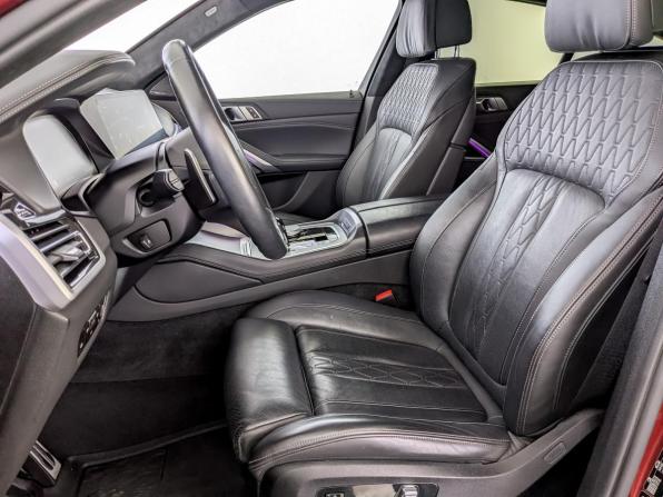 BMW X6 III (G06) с пробегом 2021 года, цена 8 500 000 рублей, 63794 км, внедорожник, Автокод Объявления