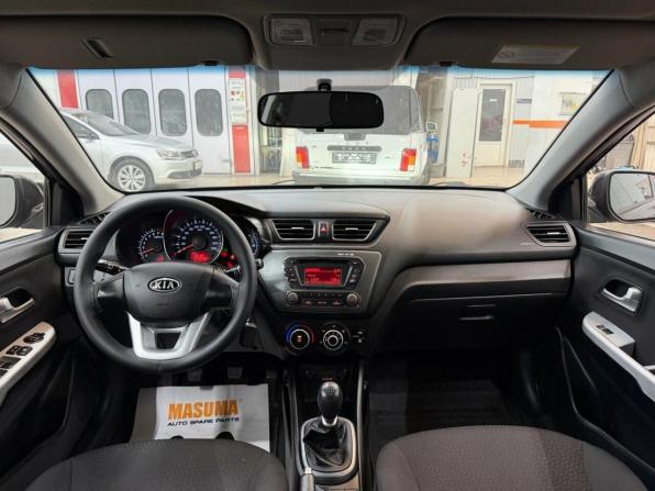 Kia Rio III с пробегом 2012 года, цена 850 000 рублей, 129158 км, хэтчбек, Автокод Объявления