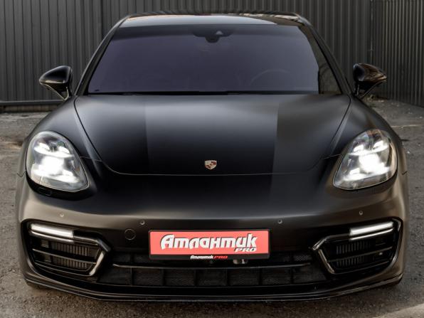 Porsche Panamera II с пробегом 2019 года, цена 8 730 000 рублей, 87118 км, лифтбек, Автокод Объявления