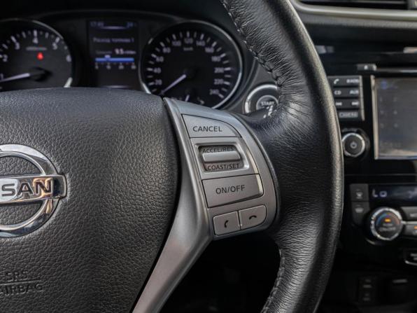 Nissan Qashqai II с пробегом 2018 года, цена 1 790 000 рублей, 73738 км, внедорожник, Автокод Объявления