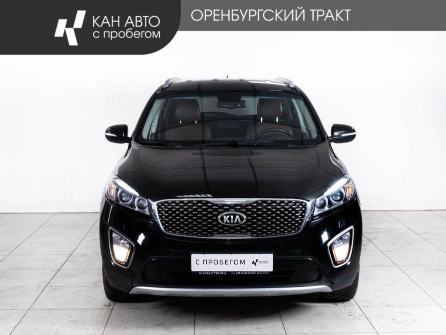 Kia Sorento III Prime Рестайлинг Казань  - изображение 2