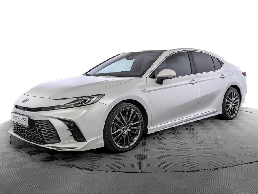 Toyota Camry IX (XV80) China Market Москва  - изображение 1