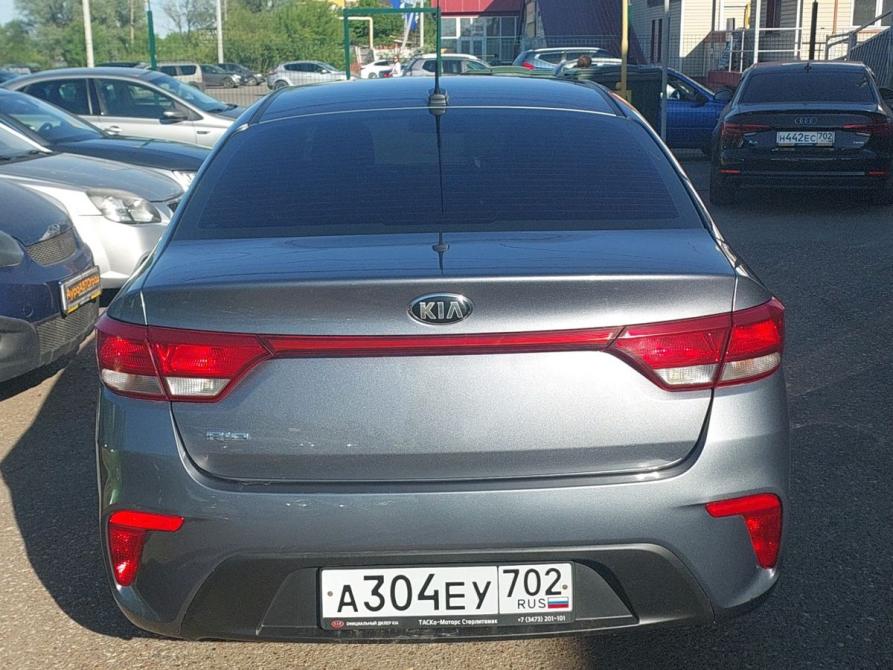 Kia Rio IV Стерлитамак  - изображение 4