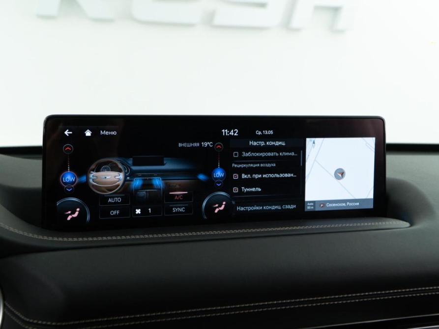 Genesis GV80 I Москва  - изображение 32