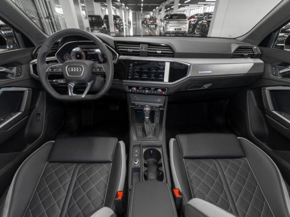 Audi Q3 II (F3) с пробегом 2026 года, цена 4 140 000 рублей, 86 км, внедорожник, Автокод Объявления
