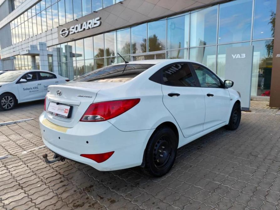 Hyundai Solaris I Рестайлинг Набережные Челны  - изображение 16