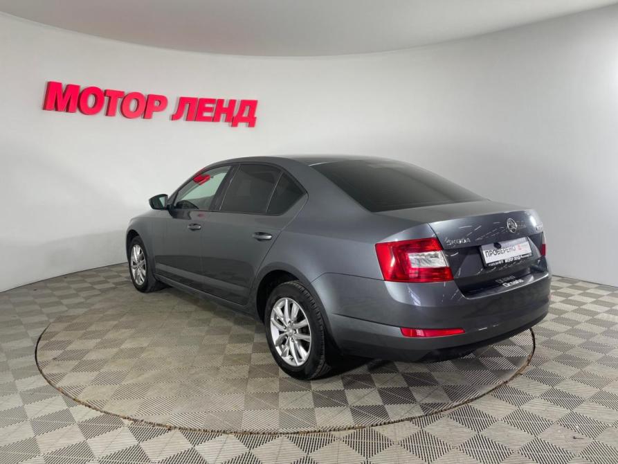Skoda Octavia III (A7) Воронеж  - изображение 6