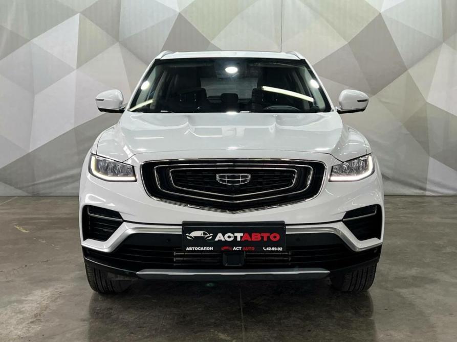 Geely Atlas Pro Оренбург  - изображение 2