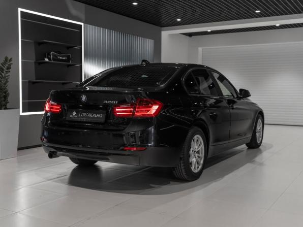 BMW 3 серии VI (F3x) с пробегом 2015 года, цена 2 200 000 рублей, 46453 км, седан, Автокод Объявления