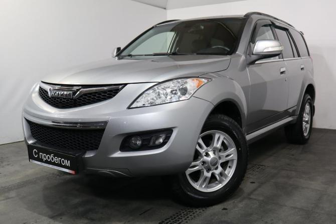 Haval H5 I с пробегом 2021 года, цена 1 949 000 рублей, 22000 км, внедорожник, Автокод Объявления