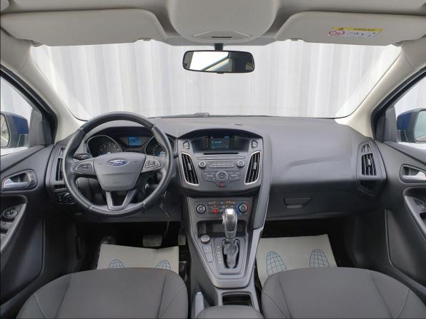 Ford Focus III Рестайлинг с пробегом 2017 года, цена 1 008 000 рублей, 90895 км, хэтчбек, Автокод Объявления