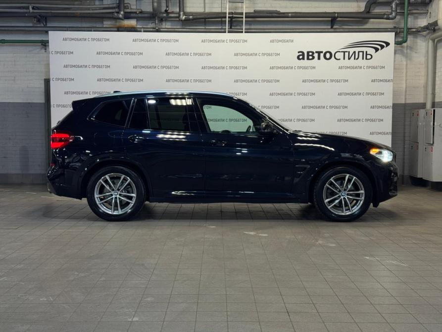 BMW X3 III (G01) Санкт-Петербург  - изображение 4