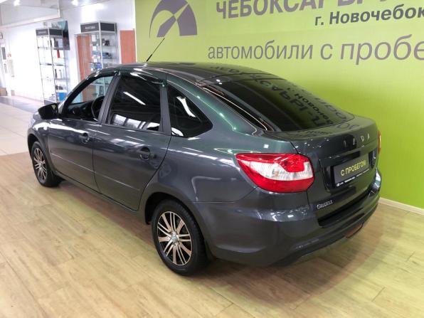 Lada (ВАЗ) Granta I Рестайлинг с пробегом 2020 года, цена 535 000 рублей, 147150 км, хэтчбек, Автокод Объявления