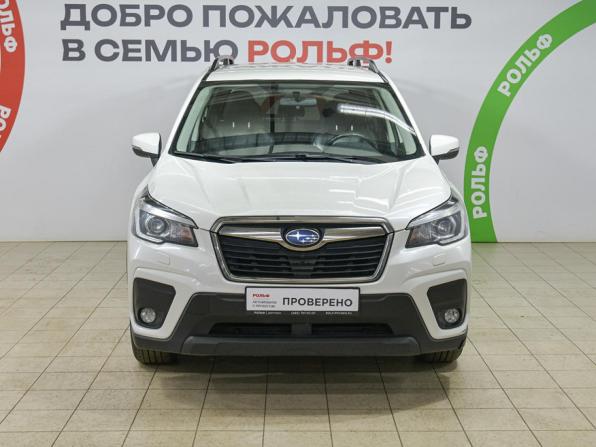 Subaru Forester V с пробегом 2019 года, цена 1 950 000 рублей, 236886 км, внедорожник, Автокод Объявления