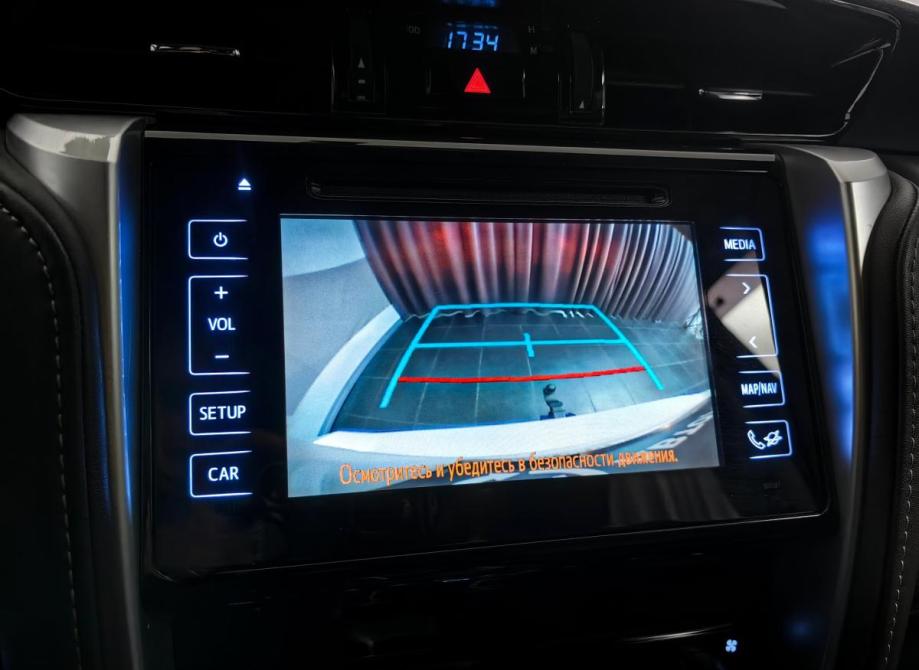 Toyota Fortuner II Москва  - изображение 23