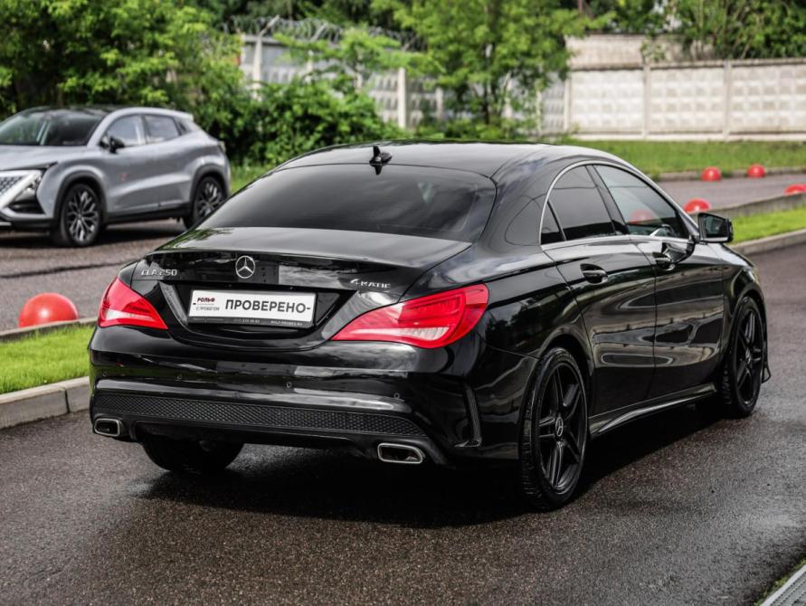 Mercedes-Benz CLA I (C117 X117) Санкт-Петербург  - изображение 7