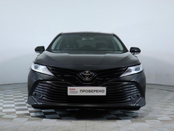 Toyota Camry VIII (XV70) с пробегом 2019 года, цена 2 360 000 рублей, 159292 км, седан, Автокод Объявления
