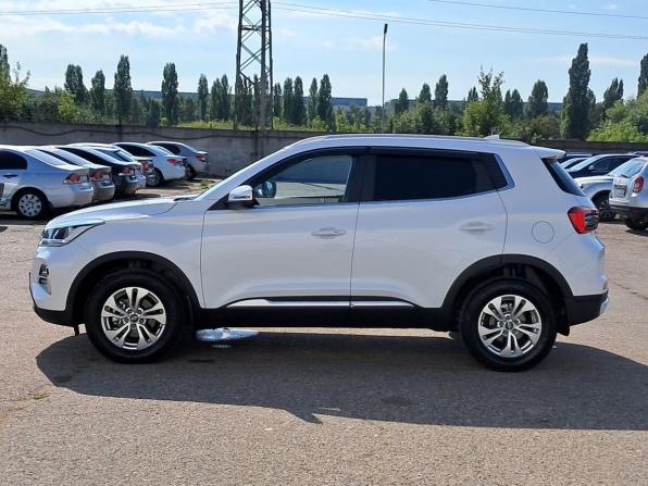 Chery Tiggo 4 Pro I Рестайлинг с пробегом 2024 года, цена 1 570 000 рублей, 18530 км, внедорожник, Автокод Объявления