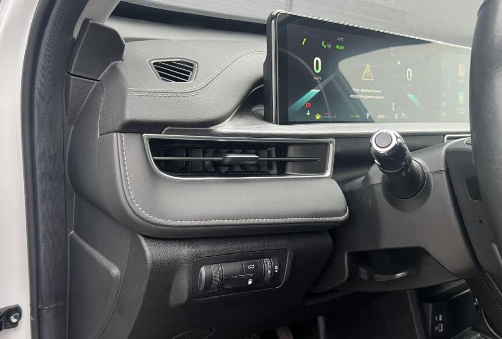 Chery Tiggo 7 Pro Plug-in Hybrid Красноярск  - изображение 20