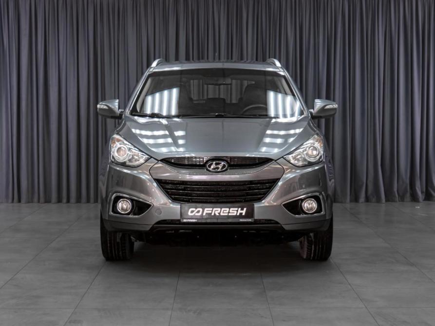 Hyundai ix35 I Тюмень  - изображение 3