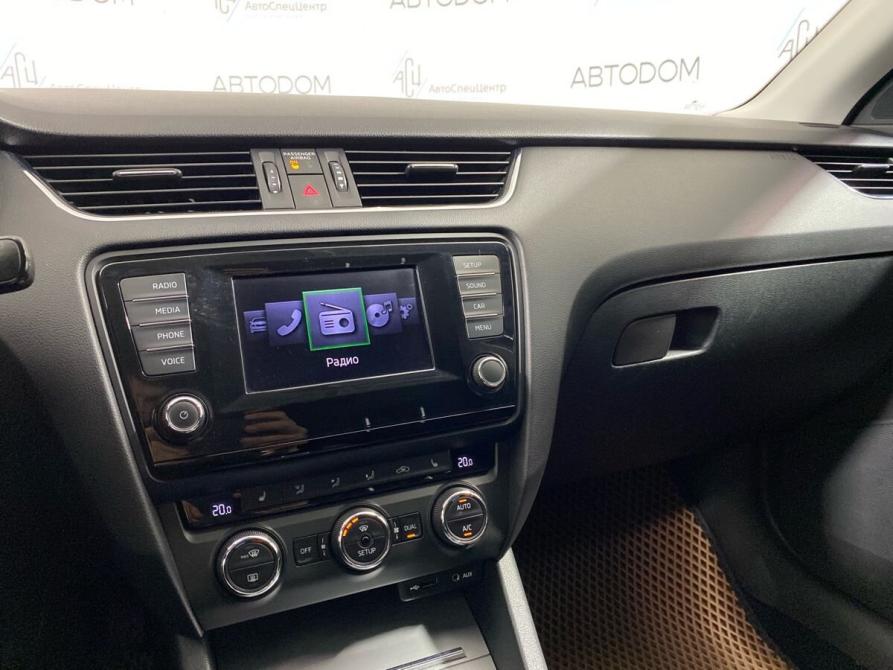 Skoda Octavia III (A7) Москва  - изображение 13