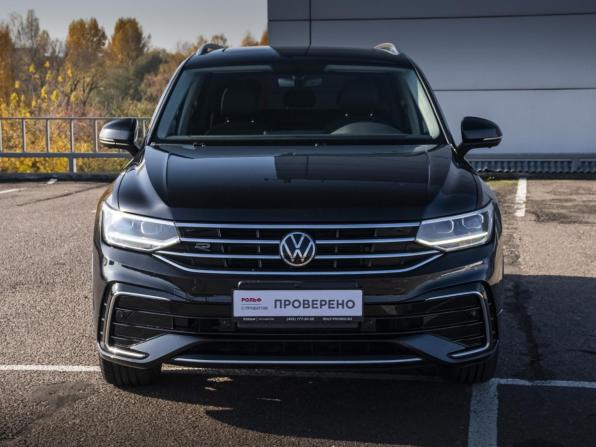 Volkswagen Tiguan II Рестайлинг с пробегом 2023 года, цена 3 899 000 рублей, 91128 км, внедорожник, Автокод Объявления