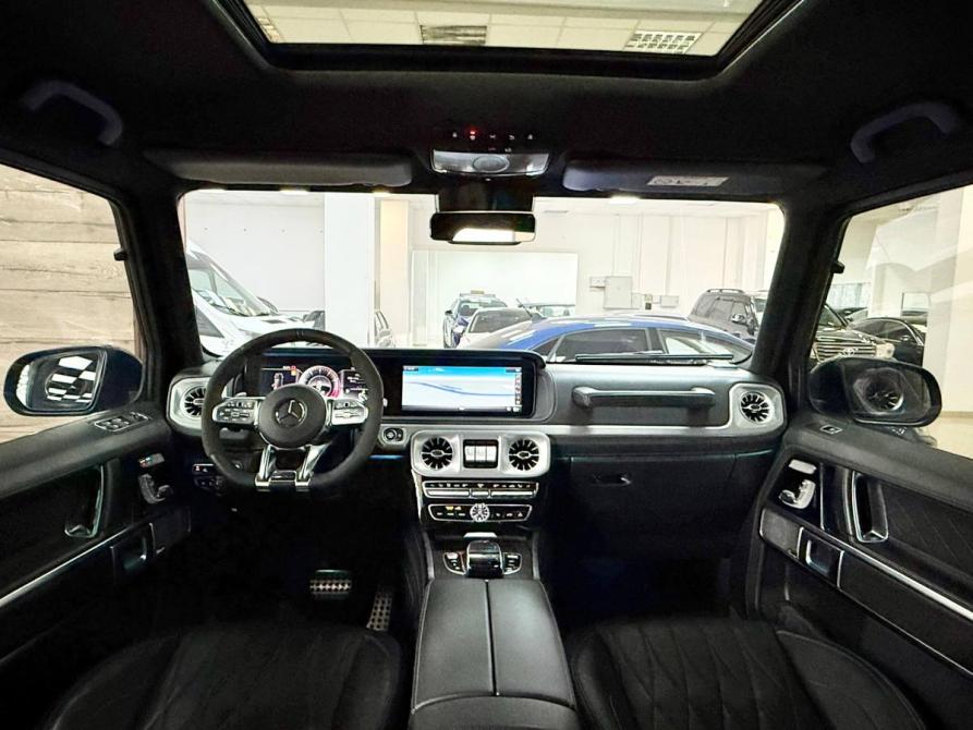 Mercedes-Benz G-Класс AMG II (W463) Уфа  - изображение 17