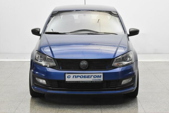Volkswagen Polo V Рестайлинг с пробегом 2018 года, цена 895 000 рублей, 175775 км, седан, Автокод Объявления