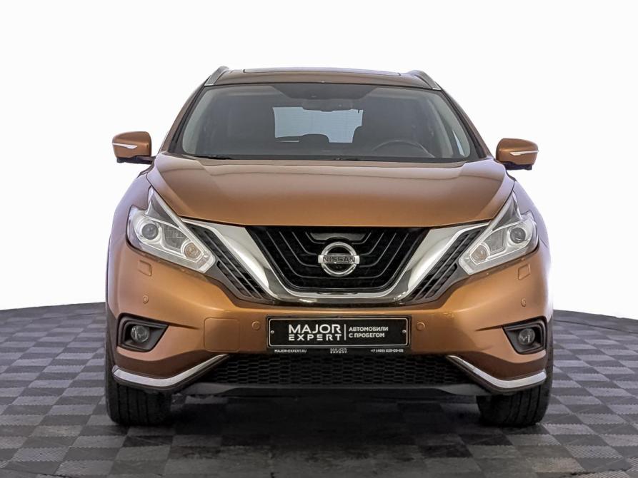 Nissan Murano III (Z52) Москва  - изображение 2