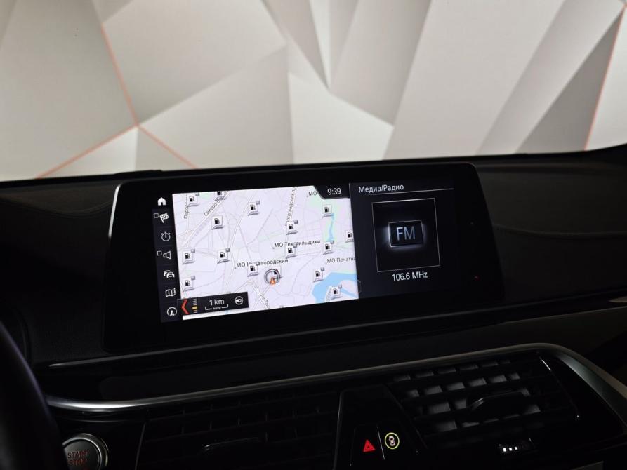 BMW 6 серии IV (G32) Москва  - изображение 18