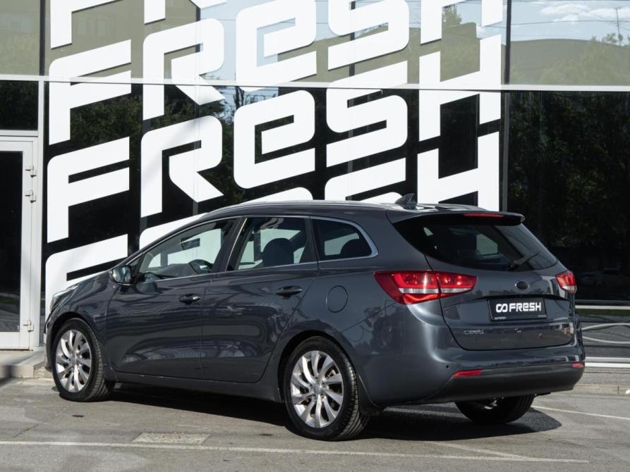 Kia Ceed II Рестайлинг Волгоград  - изображение 2