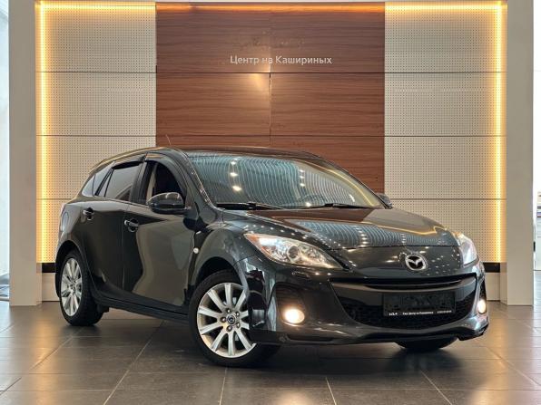 Mazda 3 II (BL) с пробегом 2011 года, цена 890 000 рублей, 270123 км, хэтчбек, Автокод Объявления