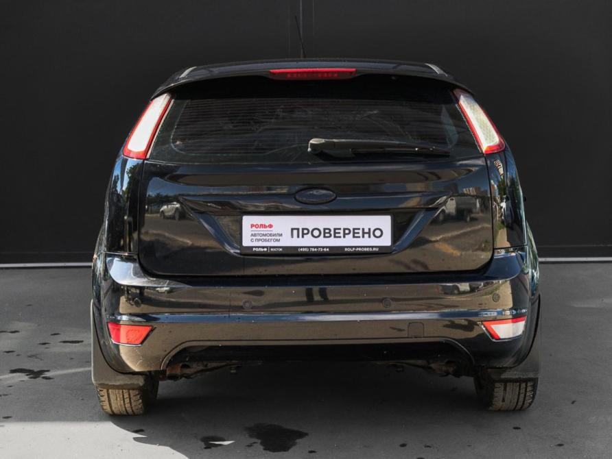 Ford Focus II Рестайлинг Москва  - изображение 5