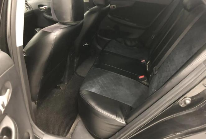Toyota Corolla X (E140 E150) с пробегом 2008 года, цена 620 000 рублей, 375368 км, седан, Автокод Объявления